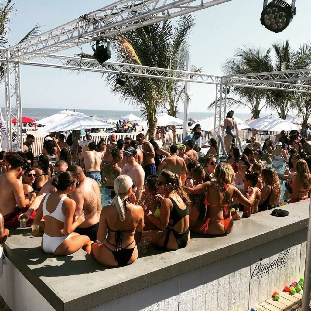 Ritmo Del Mar Beach Festival at Bungalow Beach