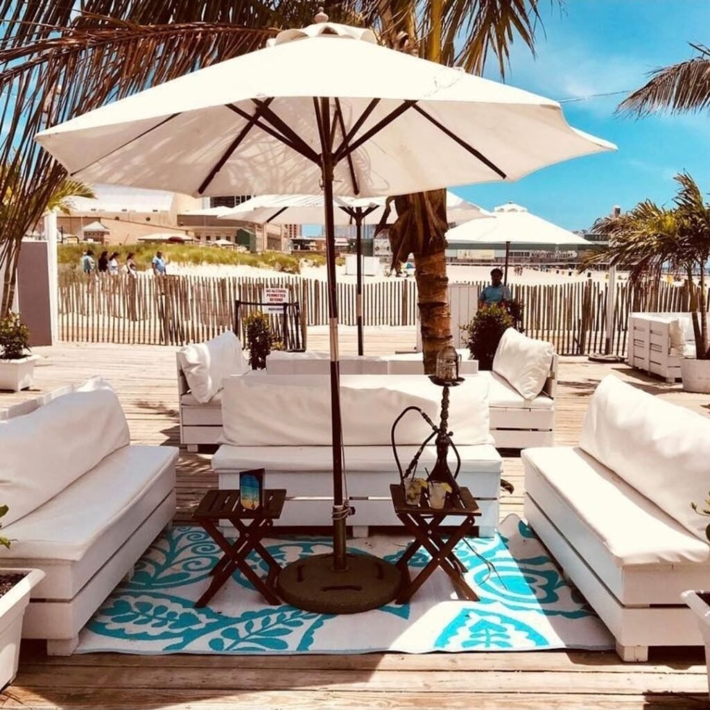 Ritmo Del Mar Beach Festival at Bungalow Beach