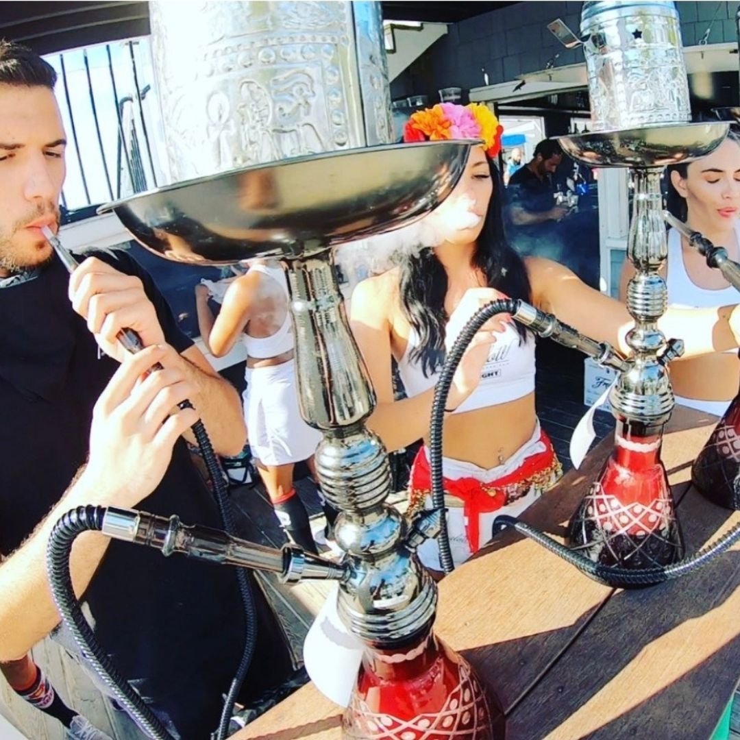 Ritmo Del Mar Beach Festival at Bungalow Beach